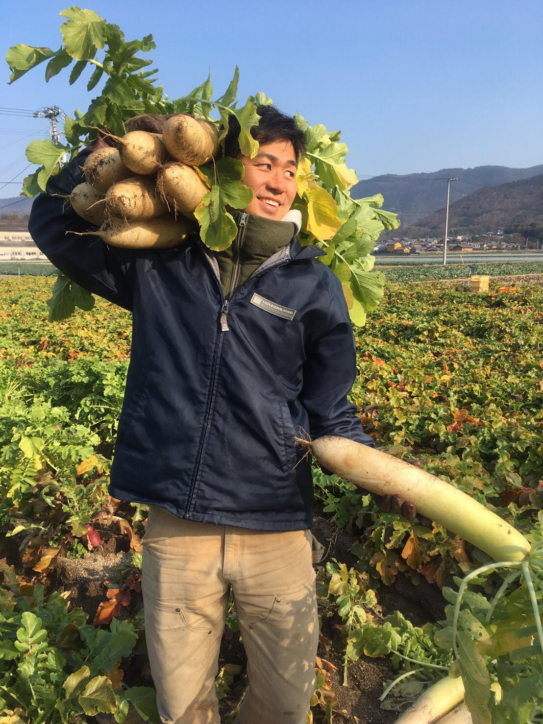 鹿庭さん